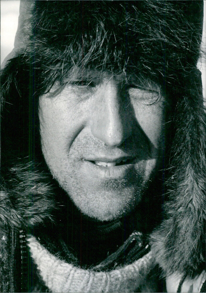 British Adventurers: RICK ATKINSON OPS - Vintage Photograph