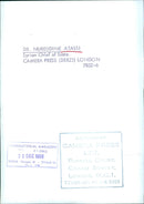 DR. NUREDDINE ATASSI, Syrian Chief of State - Vintage Photograph