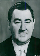 East German Politicians - Vintage Photograph