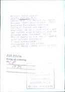 British Politician: Joseph Ashton, M.P. - Vintage Photograph