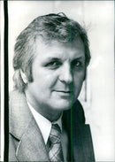 British Politician: Joseph Ashton, M.P. - Vintage Photograph