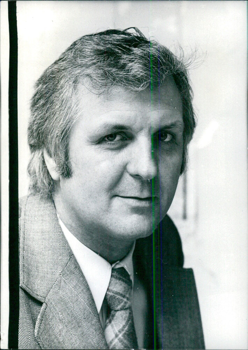 British Politician: Joseph Ashton, M.P. - Vintage Photograph