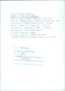 CHARLES MELVIN PRICE OPS Congressman Charles Melvin Price - Vintage Photograph