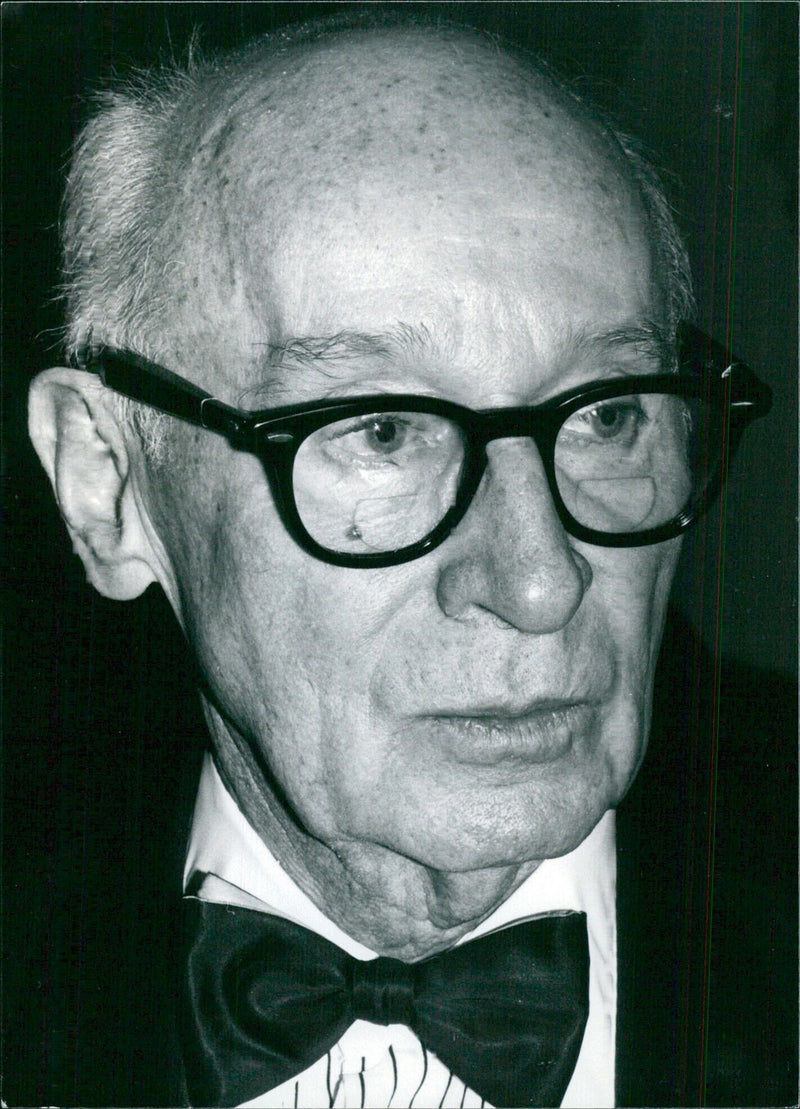 CHARLES MELVIN PRICE OPS Congressman Charles Melvin Price - Vintage Photograph