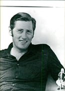 DR. HANNES ANDROSCH, Austrian Minister of Finance - Vintage Photograph