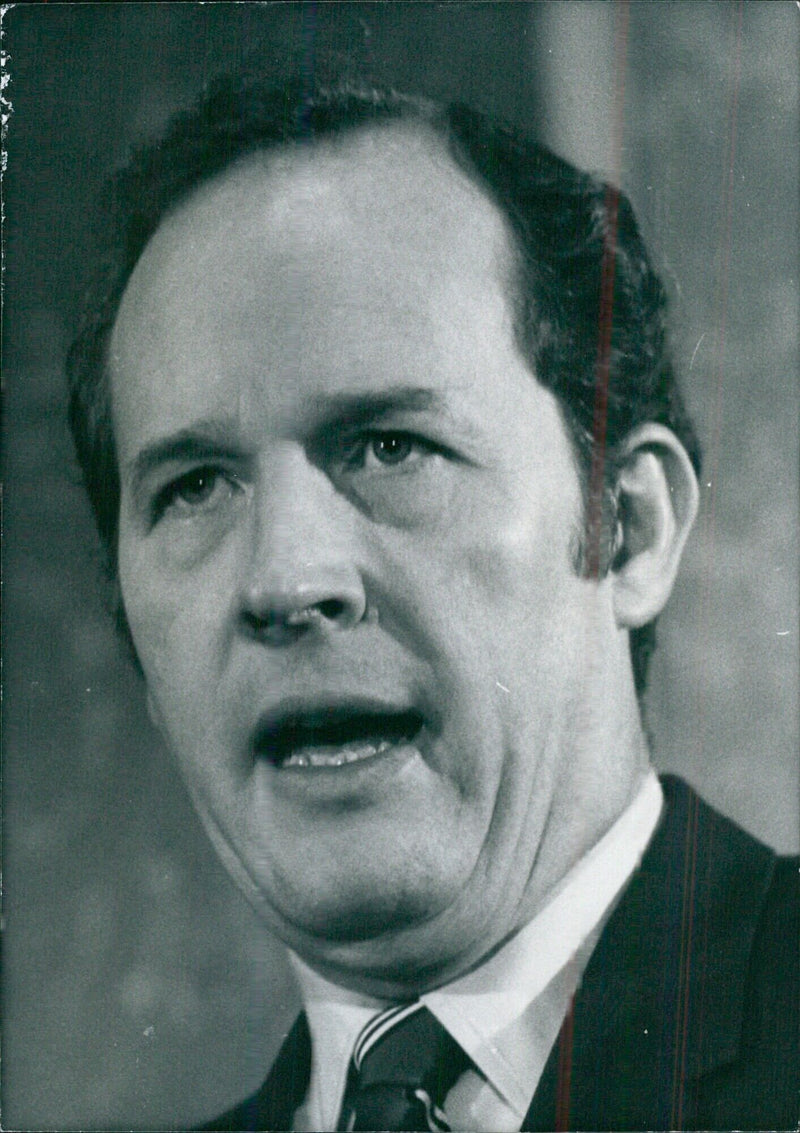 JOHN M. ASHBROOK, Republican Congressman since 1960 - Vintage Photograph