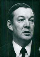 MARK CARLISLE, British Politician - Vintage Photograph