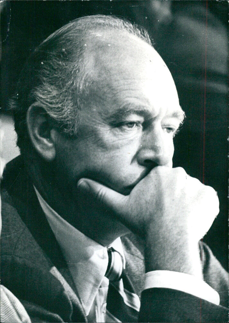 U.S. Politicians: CECIL D. ANDRUS - Vintage Photograph