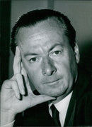 RT. HON. JULIAN AMERY, P.C.,M.P. - Vintage Photograph