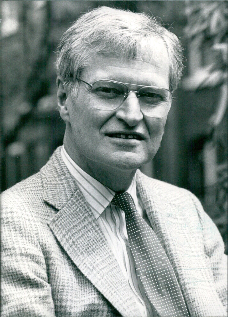 US poet John Ashbery, America's unofficial laureate - Vintage Photograph