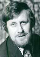 British Politician Dennis Canavan - Vintage Photograph