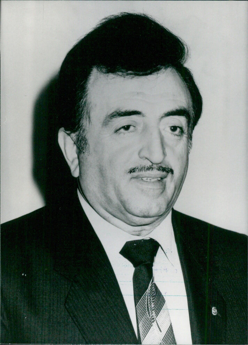 Turkish Politicians - Vintage Photograph