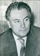 Hungarian Politicians - Vintage Photograph