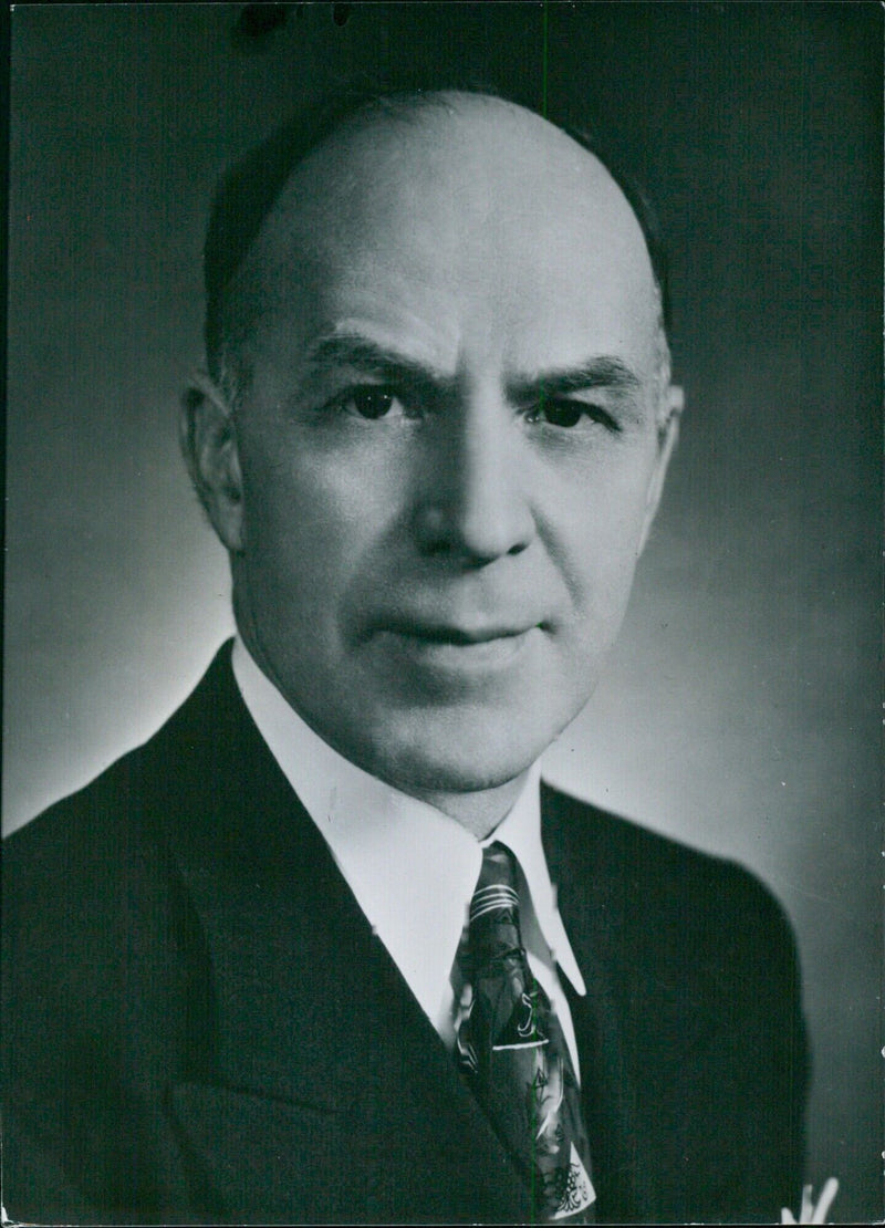 Congressman Orland K. Armstrong - Vintage Photograph