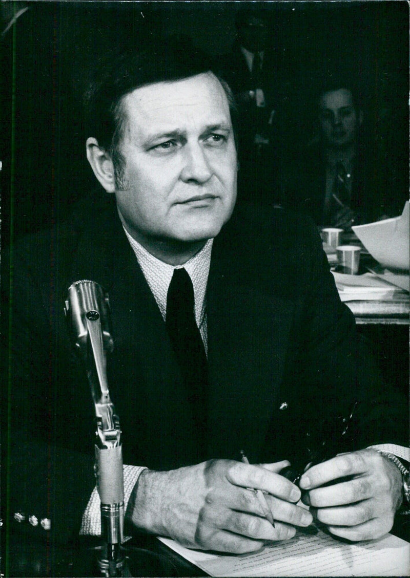 William R. Anderson, Democratic Representative from Tennessee in the U.S. Congress - Vintage Photograph