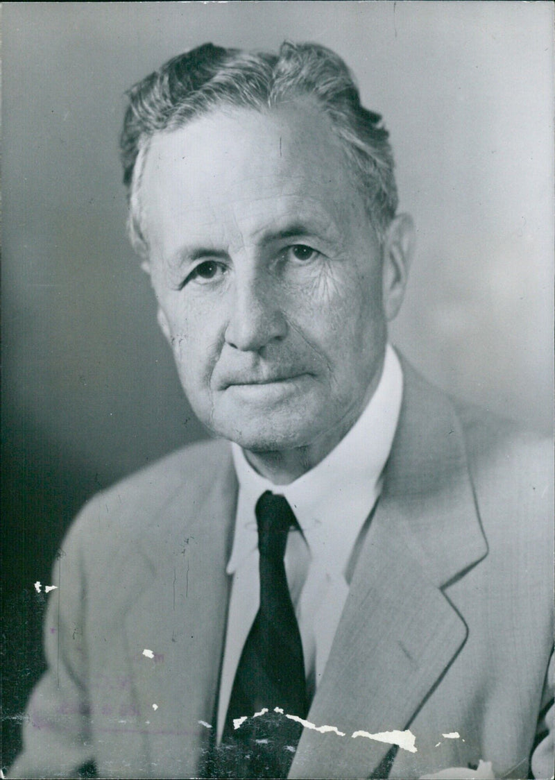 NORMAN ARMOUR, U.S. Ambassador to Guatemala - Vintage Photograph