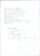 JEAN-FRANCOIS PONCET - Vintage Photograph