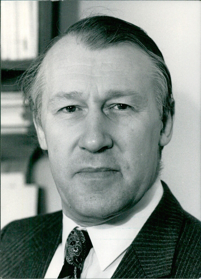 British Politicians: JOHN POWLEY, M.P. - Vintage Photograph