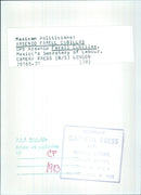 Mexican Politicians: ARSENIO FARELL CUBILLAS OPS - Vintage Photograph