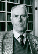 British Writer Anthony Powell - Vintage Photograph