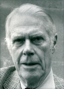 British Writer Anthony Powell - Vintage Photograph