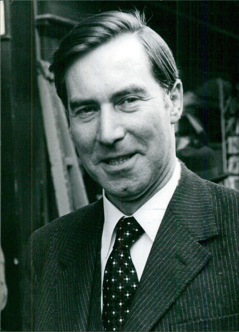 Eric Anderson, Headmaster of Eton, the top British public school - Vintage Photograph