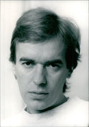 British Writer Martin Amis - Vintage Photograph