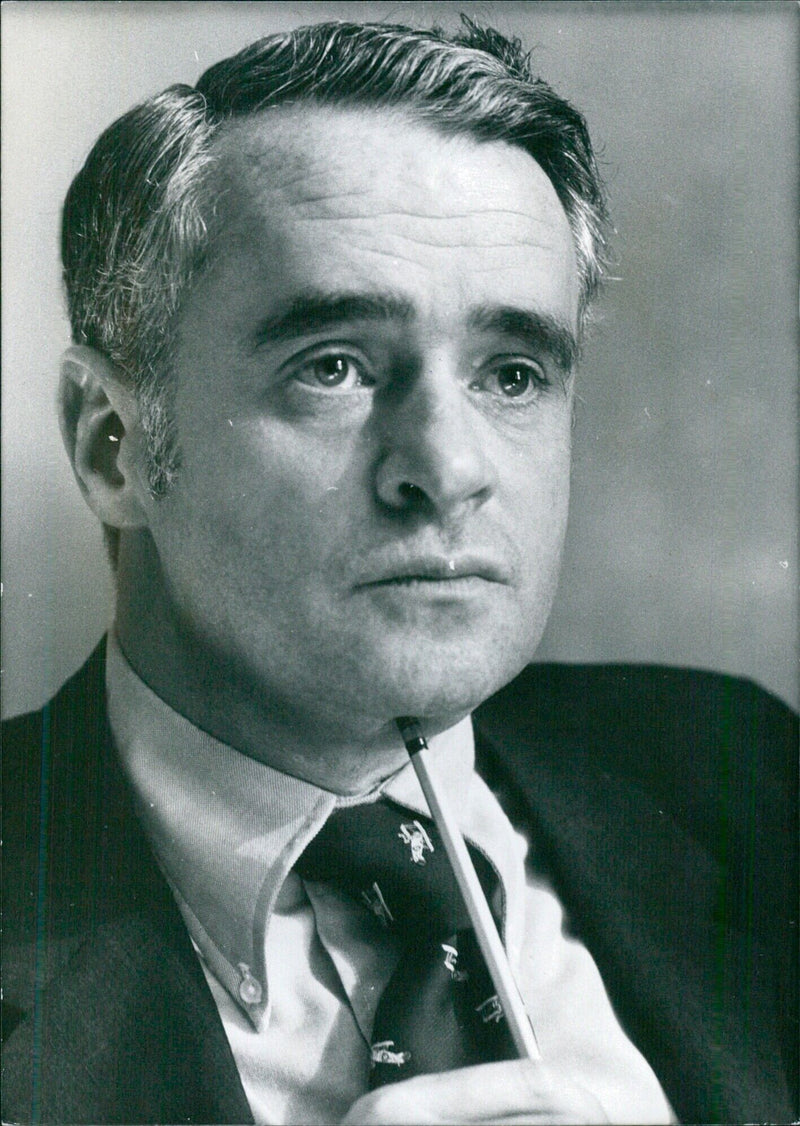 SENATOR THOMAS FRANCIS EAGLETON - Vintage Photograph