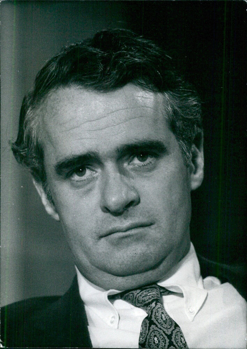 SENATOR THOMS F. EAGLETON - Vintage Photograph