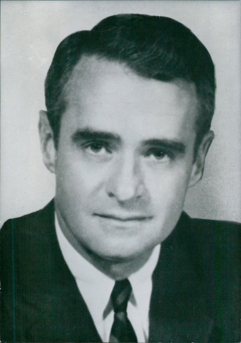 SENATOR THOMAS E. EAGLETON - Vintage Photograph