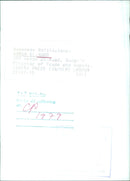 Sudanese Politicians: HARON EL-AWAD - Vintage Photograph