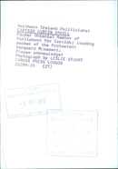 CAPTAIN AUSTIN ARDILL - Vintage Photograph