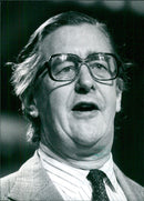 British Politician Michael Jopling, M.P. OPS - Vintage Photograph