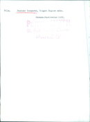 Jacques Bergerac and Ginger Rogers at the Cannes Film Festival 1956 - Vintage Photograph