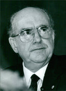 Andreas Papandreou, Prime Minister of Greece - Vintage Photograph