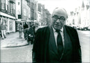 British Politicians: ROY JENKINS, M.P. OPS - Vintage Photograph