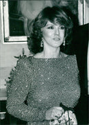 ANN-MARGRET OPS, Swedish-American film actress and entertainer - Vintage Photograph