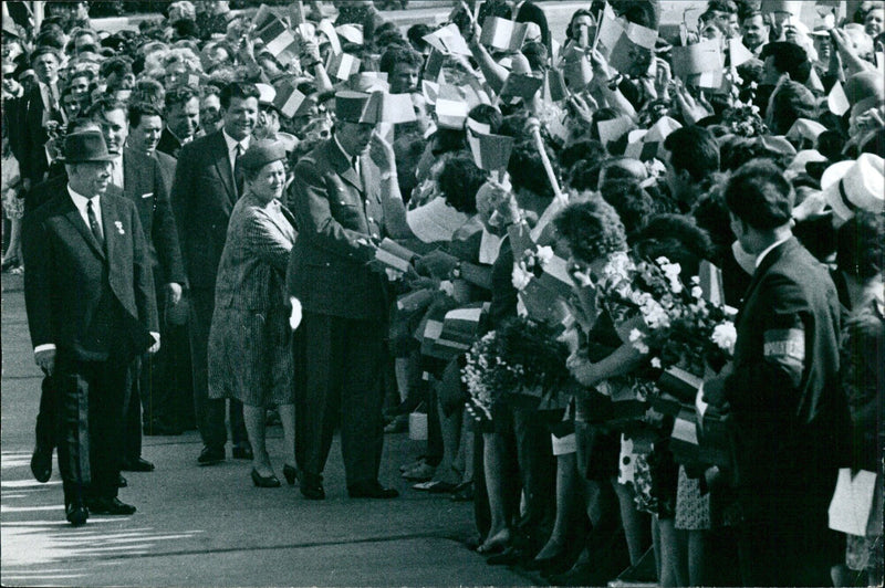 De Gaulle - Vintage Photograph