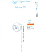 The King & Queen of Sweden at the Nobel Prize 1994 - Vintage Photograph