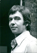 British Writer Michael Kerr - Vintage Photograph