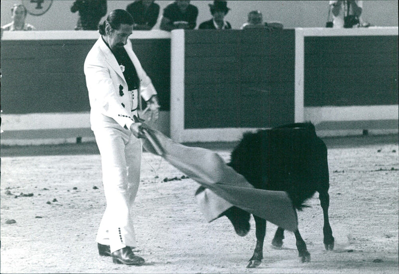 Fedro Lind QUODA - Vintage Photograph