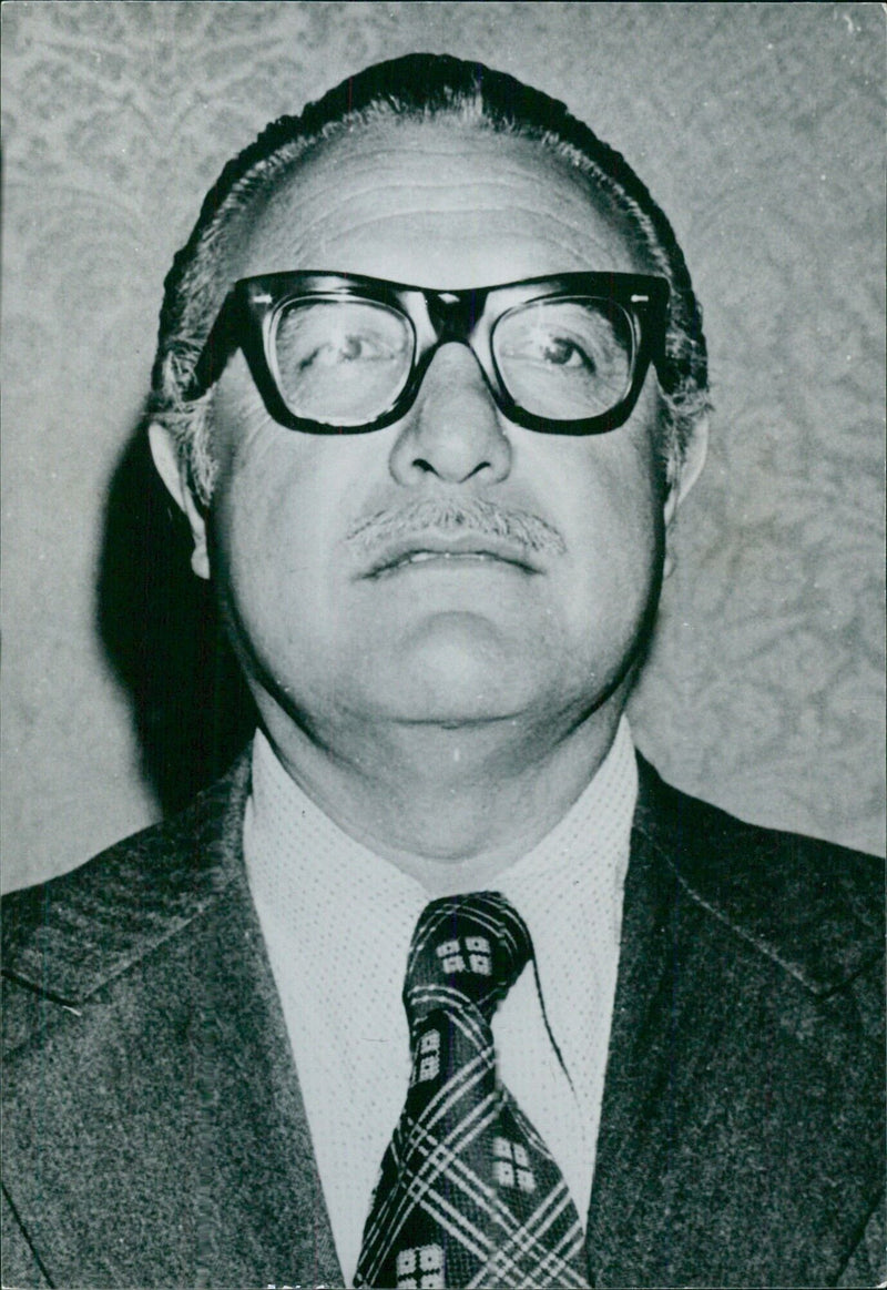 Ecuadorian Politicians - Vintage Photograph