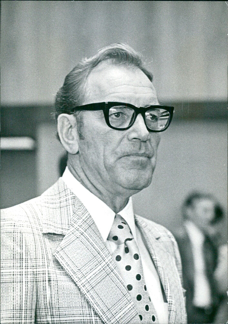 Joseph E. Karth, Democratic Representative from Minnesota - Vintage Photograph