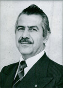 Greek Cypriot Politicians - Vintage Photograph