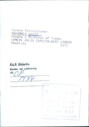 Mohammed Kasim, Guyana's Minister of Trade - Vintage Photograph