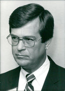 U.S. Politicians: TRENT LOTT OPS - Vintage Photograph