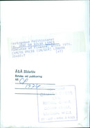 Dr. JOSÉ DA SILVA LOPES, Minister of Finance - Vintage Photograph