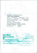 Soviet Politicians: Vladimir Lomeyko - Vintage Photograph