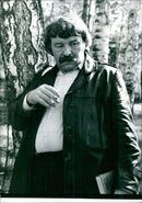Soviet Writer VIL V. LIPATOV - Vintage Photograph