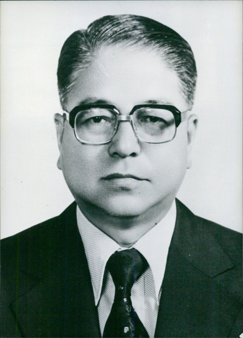 LIN YANG-KANG, Governor of the Taiwan Provincial Assembly - Vintage Photograph